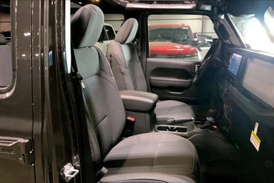 2026 Jeep Gladiator GLADIATOR SPORT S 4X4