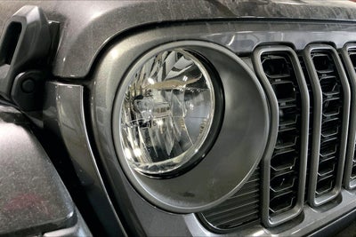 2026 Jeep Gladiator GLADIATOR SPORT S 4X4