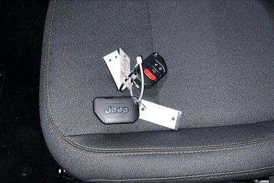 2026 Jeep Gladiator GLADIATOR SPORT S 4X4