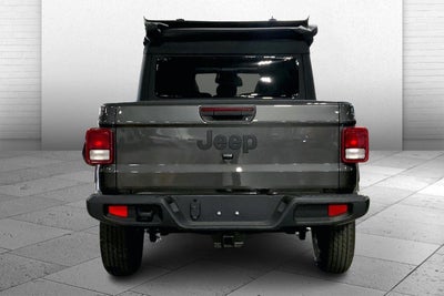 2026 Jeep Gladiator GLADIATOR SPORT S 4X4