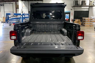 2026 Jeep Gladiator GLADIATOR SPORT S 4X4