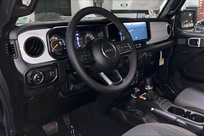 2026 Jeep Gladiator GLADIATOR SPORT S 4X4