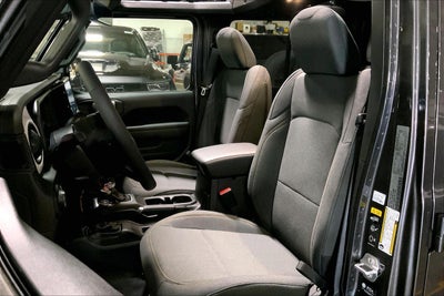 2026 Jeep Gladiator GLADIATOR SPORT S 4X4