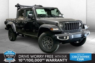 2026 Jeep Gladiator GLADIATOR SPORT S 4X4