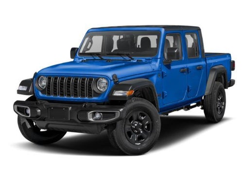 2026 Jeep Gladiator GLADIATOR SPORT S 4X4