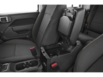 2026 Jeep Gladiator GLADIATOR SPORT S 4X4