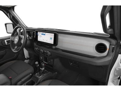 2026 Jeep Gladiator GLADIATOR SPORT S 4X4