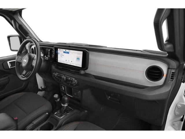 2026 Jeep Gladiator GLADIATOR SPORT S 4X4