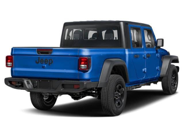 2026 Jeep Gladiator GLADIATOR SPORT S 4X4