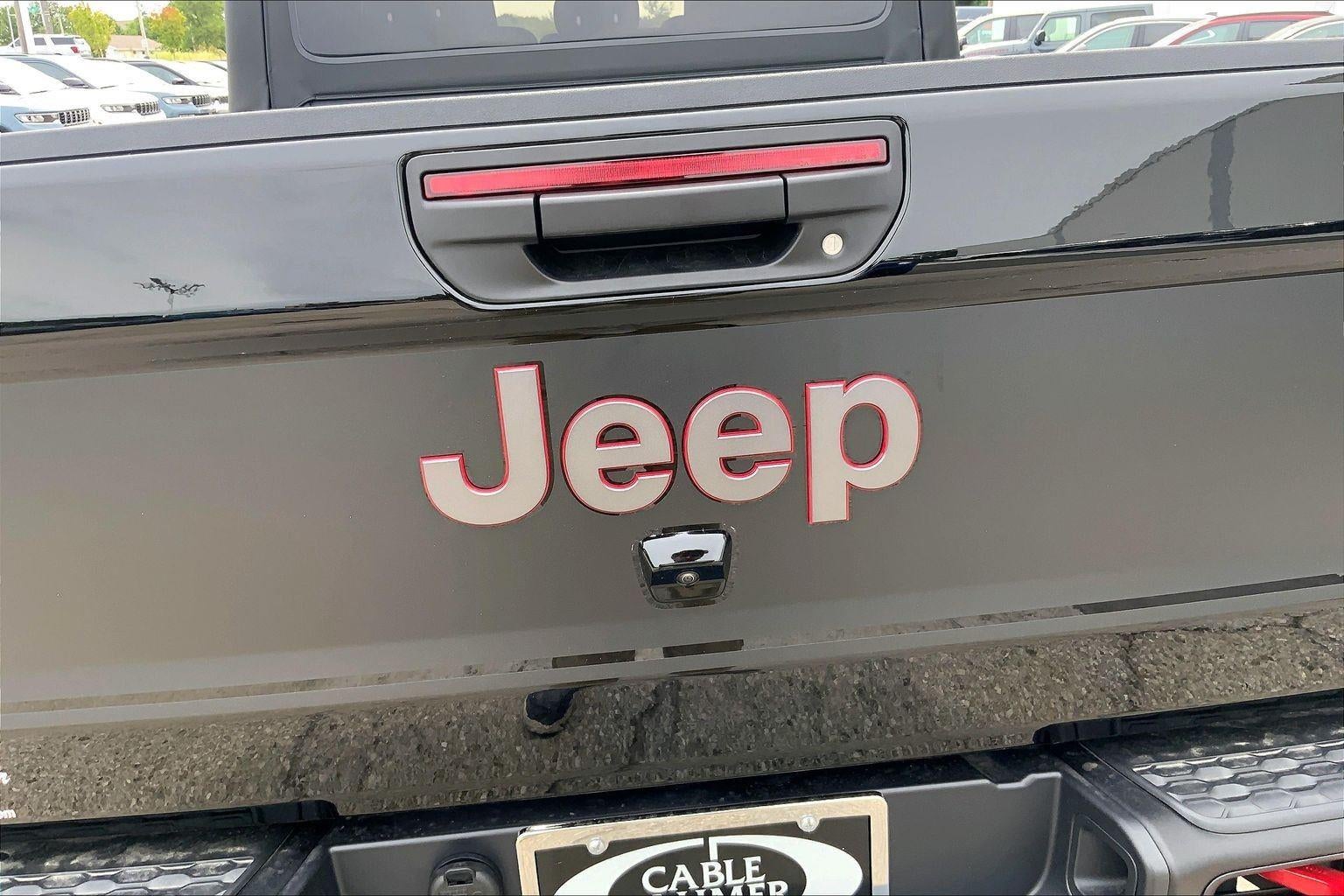 2026 Jeep Gladiator GLADIATOR SHADOW OPS 4X4