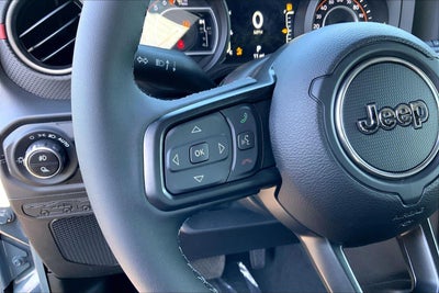 2026 Jeep Gladiator GLADIATOR RUBICON X 4X4