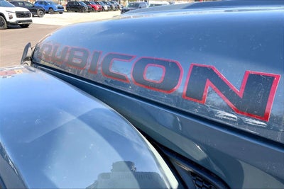 2026 Jeep Gladiator GLADIATOR RUBICON X 4X4