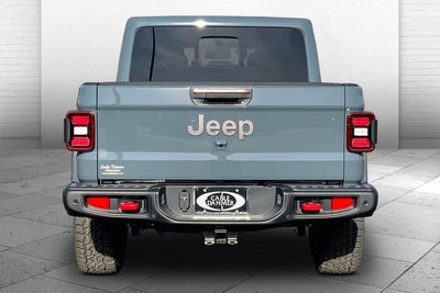 2026 Jeep Gladiator GLADIATOR RUBICON X 4X4