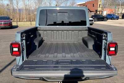 2026 Jeep Gladiator GLADIATOR RUBICON X 4X4