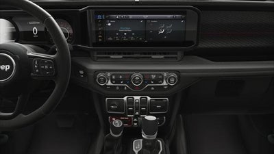 2025 Jeep Gladiator GLADIATOR RUBICON 4X4