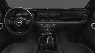 2025 Jeep Gladiator GLADIATOR RUBICON 4X4