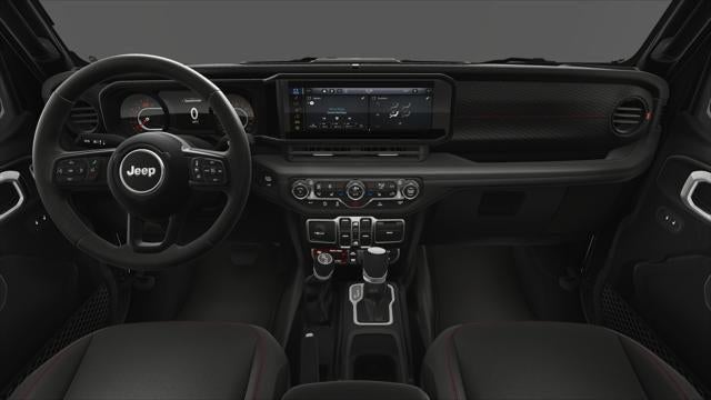 2025 Jeep Gladiator GLADIATOR RUBICON 4X4