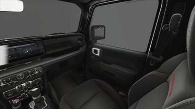 2025 Jeep Gladiator GLADIATOR RUBICON 4X4