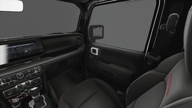 2025 Jeep Gladiator GLADIATOR RUBICON 4X4