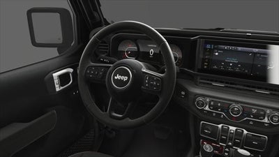 2025 Jeep Gladiator GLADIATOR RUBICON 4X4