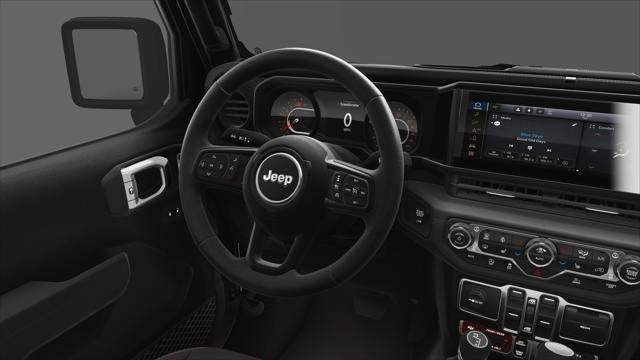 2025 Jeep Gladiator GLADIATOR RUBICON 4X4