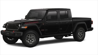 2025 Jeep Gladiator GLADIATOR RUBICON 4X4