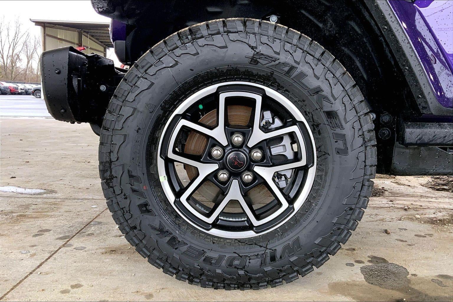 2026 Jeep Gladiator GLADIATOR RUBICON X 4X4