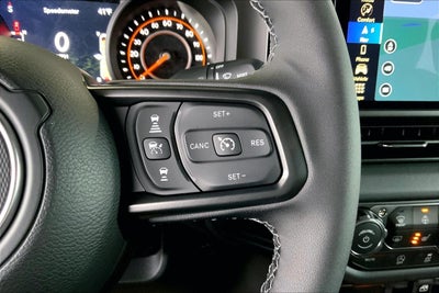 2026 Jeep Gladiator GLADIATOR RUBICON X 4X4