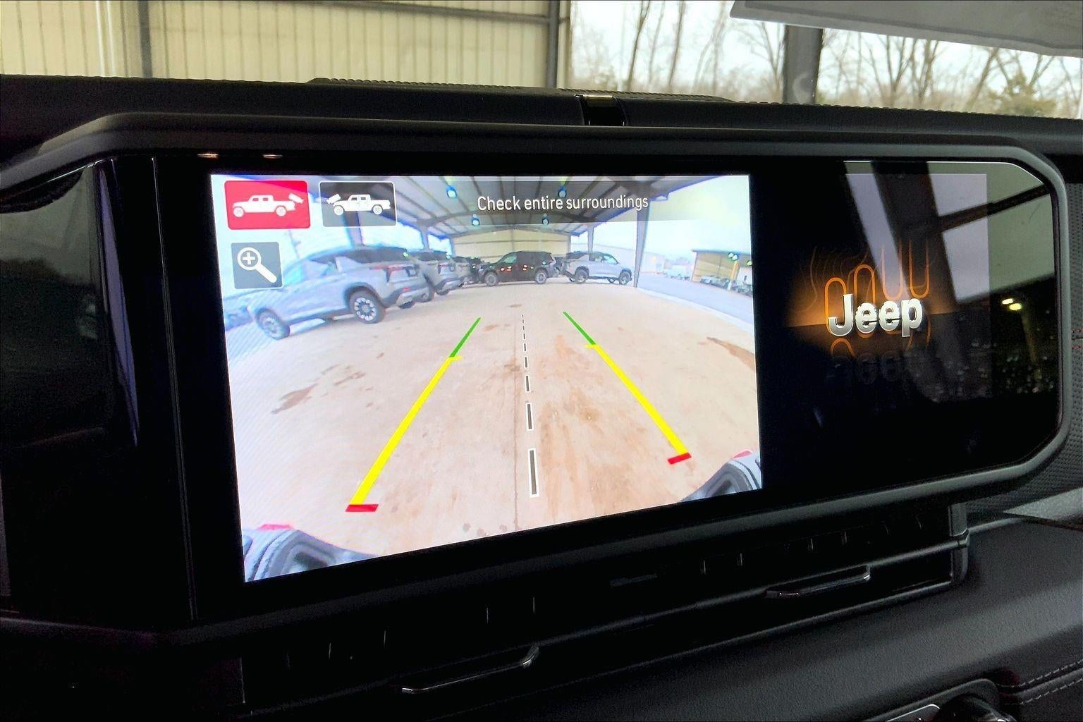 2026 Jeep Gladiator GLADIATOR RUBICON X 4X4