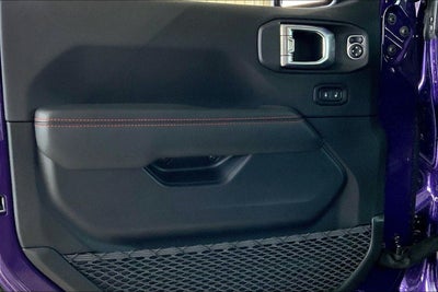 2026 Jeep Gladiator GLADIATOR RUBICON X 4X4