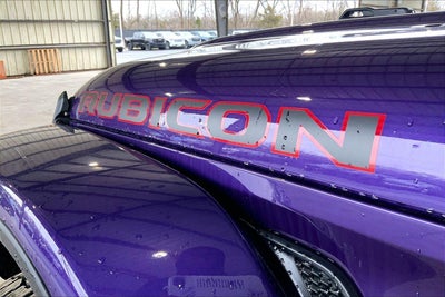 2026 Jeep Gladiator GLADIATOR RUBICON X 4X4