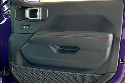 2026 Jeep Gladiator GLADIATOR RUBICON X 4X4