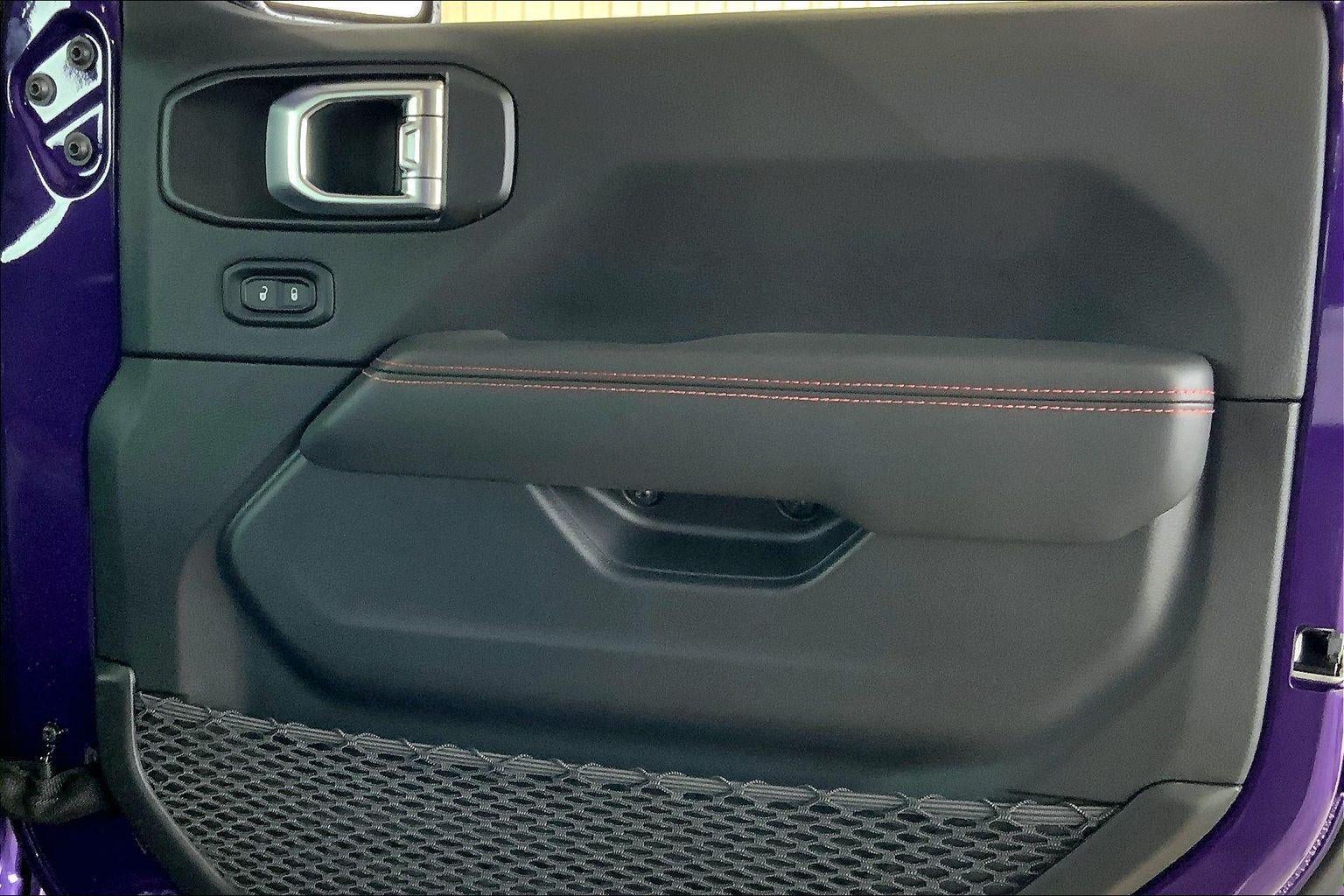 2026 Jeep Gladiator GLADIATOR RUBICON X 4X4