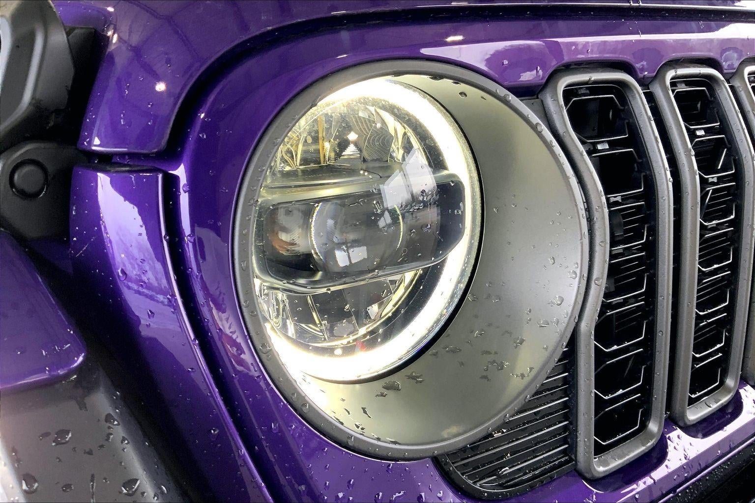 2026 Jeep Gladiator GLADIATOR RUBICON X 4X4