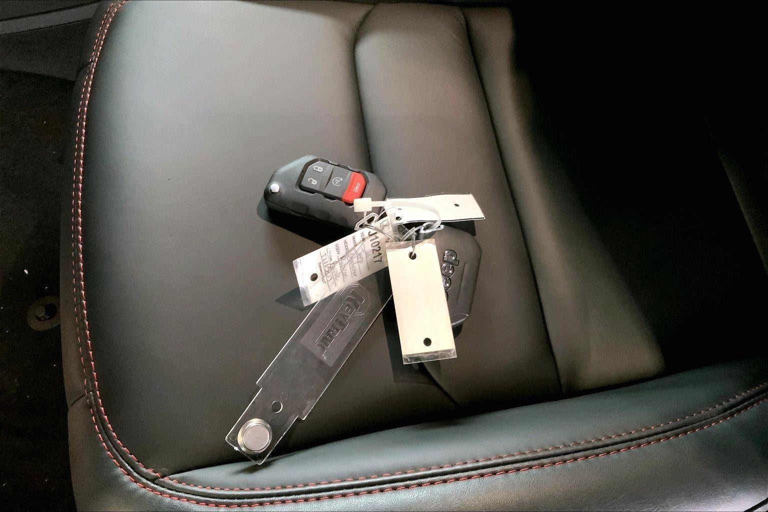 2026 Jeep Gladiator GLADIATOR RUBICON X 4X4