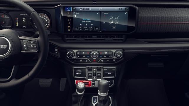 2026 Jeep Gladiator GLADIATOR RUBICON X 4X4