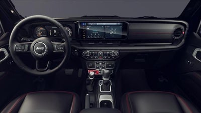 2026 Jeep Gladiator GLADIATOR RUBICON X 4X4