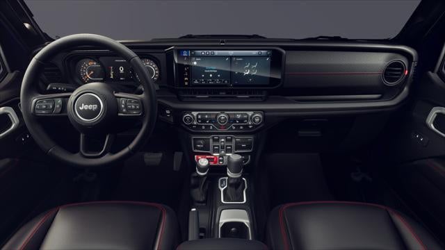 2026 Jeep Gladiator GLADIATOR RUBICON X 4X4