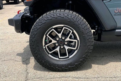 2026 Jeep Gladiator GLADIATOR SHADOW OPS 4X4