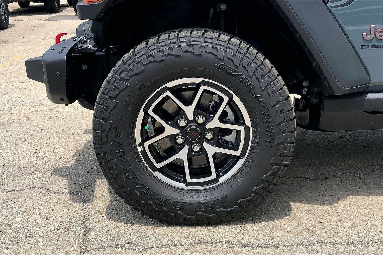 2026 Jeep Gladiator GLADIATOR SHADOW OPS 4X4