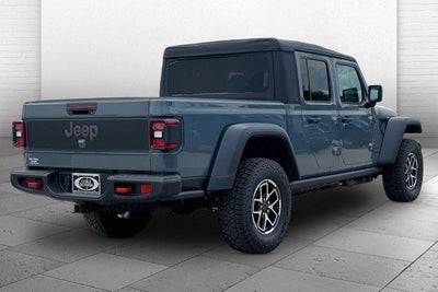 2026 Jeep Gladiator GLADIATOR SHADOW OPS 4X4