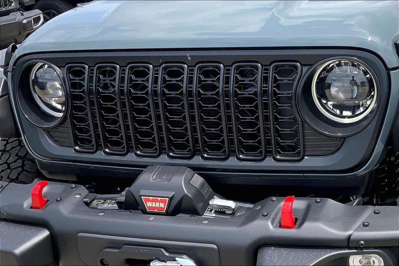 2026 Jeep Gladiator GLADIATOR SHADOW OPS 4X4