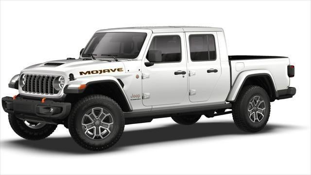 2026 Jeep Gladiator GLADIATOR MOJAVE X 4X4
