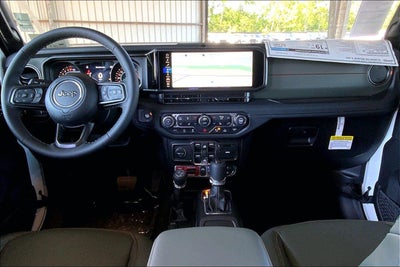 2026 Jeep Gladiator GLADIATOR MOJAVE X 4X4