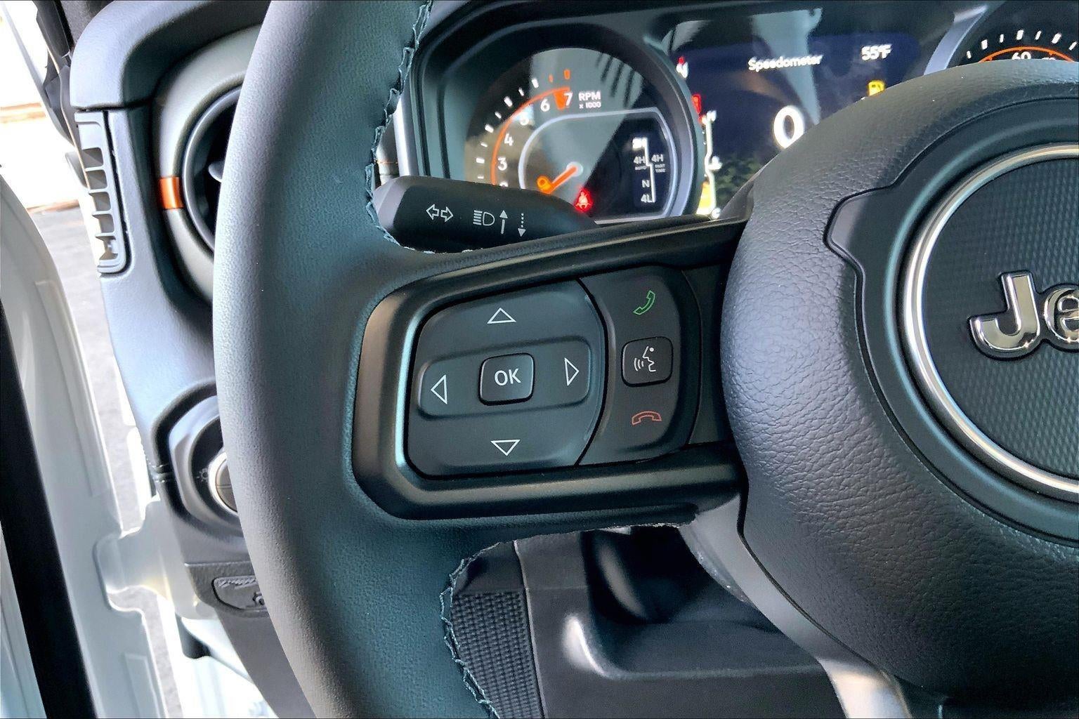 2026 Jeep Gladiator GLADIATOR MOJAVE X 4X4