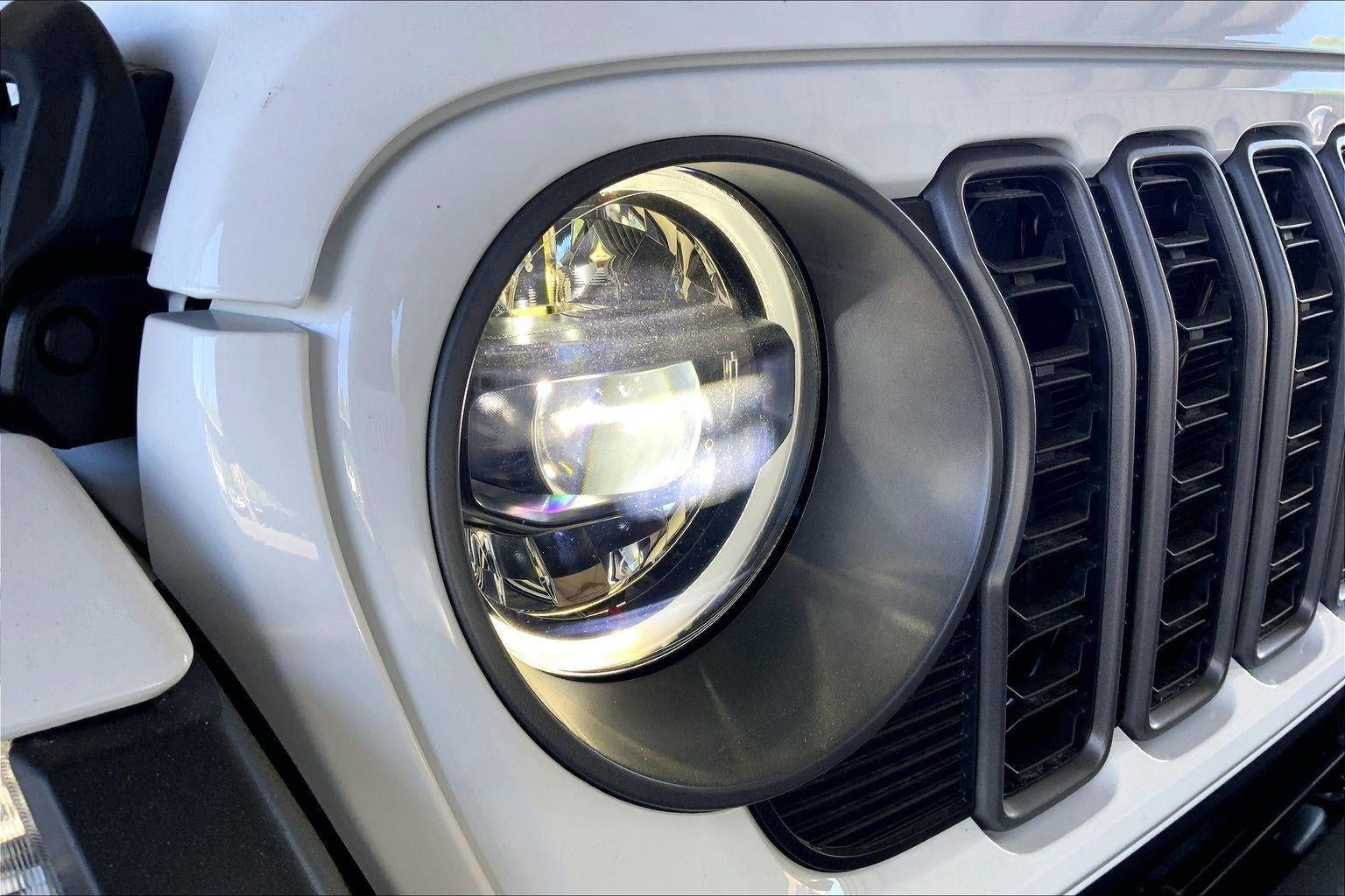 2026 Jeep Gladiator GLADIATOR MOJAVE X 4X4