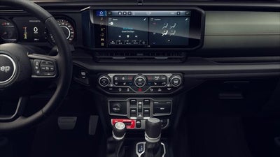 2026 Jeep Gladiator GLADIATOR MOJAVE X 4X4