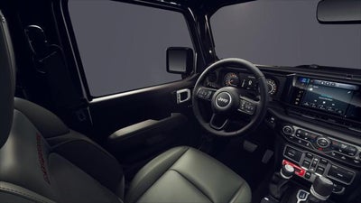 2026 Jeep Gladiator GLADIATOR MOJAVE X 4X4