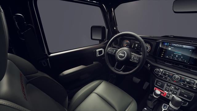 2026 Jeep Gladiator GLADIATOR MOJAVE X 4X4