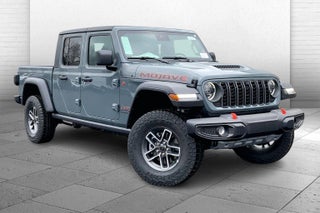 2025 Jeep Gladiator GLADIATOR MOJAVE 4X4